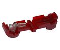 IDC Branch Terminal, Red, 0.3 ... 0.8mm², Pack of 50 pieces