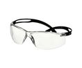 SecureFit Safety Glasses, Clear, Polycarbonate (PC), Anti-Fog / Anti-Scratch