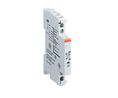 Contact auxiliaire 3A 400V 1NO+1NC 9mm