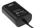 18W Plug-In AC/DC Adapter 3V dc Output, 1.5A Output