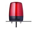 LED Signal Beacon AC / DC 24V 235mA 75mm Red IP69 / IK08 Cable, 1 m PFH