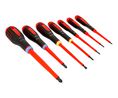 Screwdriver Set, 7pcs, Phillips / Pozidriv