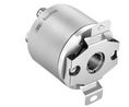 Absolut rotationskodare för multivarv 14 bit 30V 6000min<sup>-1</sup> Skruv IP67 Kontaktdon, M12, 4-stifts EAM580