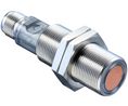 Ultrasonic Retro-Reflective Sensor, Push-Pull, 100 ... 1m