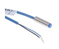 Baumer Inductive Barrel-Style Proximity Sensor, M8 x 1, 2 mm Detection, NAMUR Output, 5 ... 30 V dc, IP67