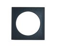 Cover Frame Matte INTEGRO Flush Mount 59.5 x 59.5mm Anthracite
