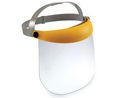 Bolle Clear Flip Up PC Face Shield with Face Guard