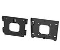 VESA Wall Mounting Bracket 50mm Polyamide Fibreglass Black
