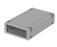 Plastic Enclosure, ABS, 259x157.5x62mm, Light Grey