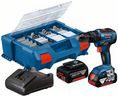 Cordless Combi Drill, Keyless, 1.5 ... 13mm, Rechargeable