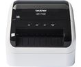 Forsendelses- og stregkodeetiketprinter, 110mm/s, 300 dpi