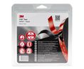 3M 5952F, VHB™ Black Foam Tape, 19.0mm x 11.0m, 1.10mm Thick