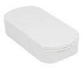 Plastic Enclosure, Hand-Held / IoT, 98, 45x90x11mm, White, ASA, IP40