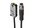 Capacitive Level Sensor 10mm 100mA 10Hz 30V Flush Mount IP65 / IP66 / IP67 / IP68 / IP69K Connector, M8, 4-Pin CD34