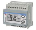 Carlo Gavazzi 3 Phase LCD Energy Meter