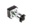 Brushed Geared, 15.6 W, 24 V dc, 5 Nm, 42 rpm, 8mm Shaft Diameter