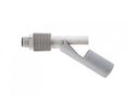 Cynergy3 RSF80 Series Horizontal Polyphenylene Sulfide Float Switch, Float, NO/NC, 240V ac Max, 120V dc Max