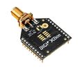 ZigBee-modul, 2.4GHz, Spor, Hullmontert, ZigBee / DigiMesh / 802.15.4 / BLE