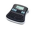 LabelManager 210D, QWERTY, 12mm/s, 180 dpi