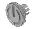 Lentille Rond 19.7mm Incolore Plastique Série EAO 61