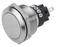 Vandal Resistant Pushbutton Switch, 600 mA, 36 V, 1CO, IP65 / IP67 / IK10