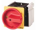 Eaton 2P Pole Panel Mount Isolator Switch - 63A Maximum Current, 22kW Power Rating, IP65