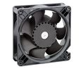 Ventilateur diagonal DC Bille 127x127x38mm 48V 730mA 62dBA 320m³/h Toron électrique à 4 broches DV5200