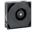 Blower Radial DC Ball 220x220x56mm 48V 500mA 209m³/h Stranded Wire, 2-Pin IP68 RG 160