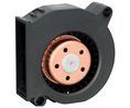 Blower Radial DC Ball 51x51x15mm 12V 325mA 9.6m³/h Stranded Wire, 3-Pin RLF 35