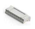 Housing, Receptacle, Pitch - 2 mm, Poles - 9, Rows - 1, Pack of 200 pieces
