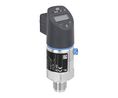 Pressure Switch with FKM Seal M12 40bar Gauge G1/2" PNP / 4...20 mA / IO-Link 70°C IP 65 / IP 67 / NEMA 4
