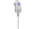 Temperature Switch 100mm 200°C 4 ... 20 mA IP66 TTR31