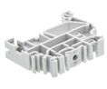 End Cover, Grey, 285 x 480mm, Pack of 5 pieces