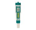 Herhaalbare pH-meter, 0 ... 14 pH, -5 ... 90°C