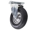 Swivel Castor Wheel, 75kg Capacity, 200mm Wheel
