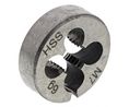 Thread Die, M7 x 1mm Pitch, 13/16in od, M7