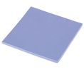 Thermal Interface Sheet Blue Violet Rectangular 3W/mK 100x100x5mm