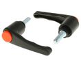 Clamping Lever, M10 x 30mm, Pack of 2 pieces