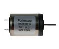 Portescap Brushed DC Motor, 3.8 W, 18 V dc, 7 mNm, 6300 rpm, 2mm Shaft Diameter