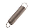 Steel Extension Spring, 25mm x 5mm, 0.11N/mm, 6.48N