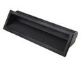 Black Plastic Handle 39 mm Height, 36mm Width, 139mm Length