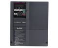 Mitsubishi Electric Inverter Drive, 11 kW, 3 Phase, 400 V ac, 25 A, FR-F800 Series