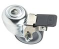 Tente Swivel Castor Wheel, 100kg Capacity, 50mm Wheel