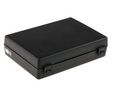 Conductive ESD Box 140mm (L) 106mm (W) 38mm (H)