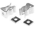 SIBA Surface Mount Fuse Clip for 10 x 38mm
