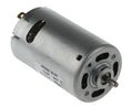 Mellor Electric Brushed DC Motor, 24 V dc, 10 Ncm, 3500 rpm