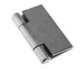 Pinet Stainless Steel Butt Hinge, 60mm x 60mm x 2mm, 60mm, Stainless Steel