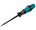 Phoenix Contact Slotted Electronic Screwdriver, 3.5 x 0.6 mm Tip, 100 mm Blade, VDE/1000V, 198 mm Overall, 100mm