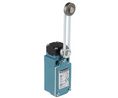 Limit Switch, Side Rotary Conveyor Lever, Electrostatic Epoxy Coated Zinc, 1NC + 1NO, Snap Action