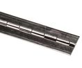 Pinet Stainless Steel Piano Hinge, 1020mm x 30mm x 1mm, 1.02m, Stainless Steel